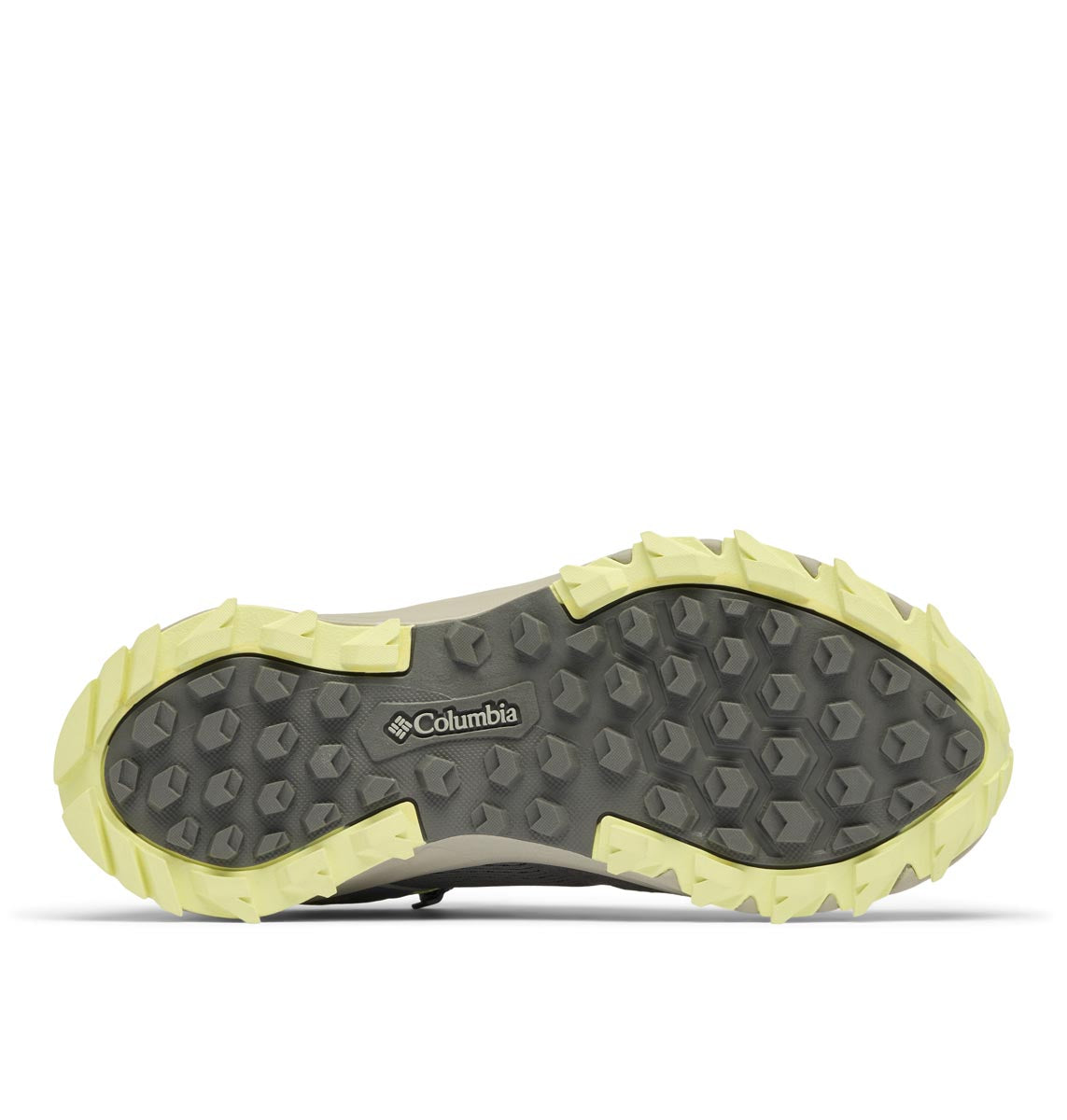 Bota Peakfreak Hera Mid Outdry Gris