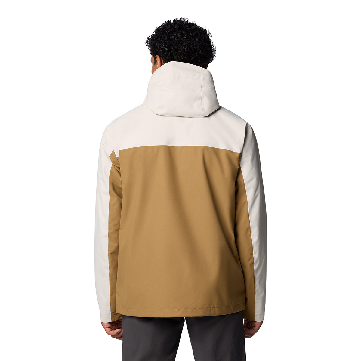 Impermeable Hikebound Ii Jacket Omni-Tech Gris