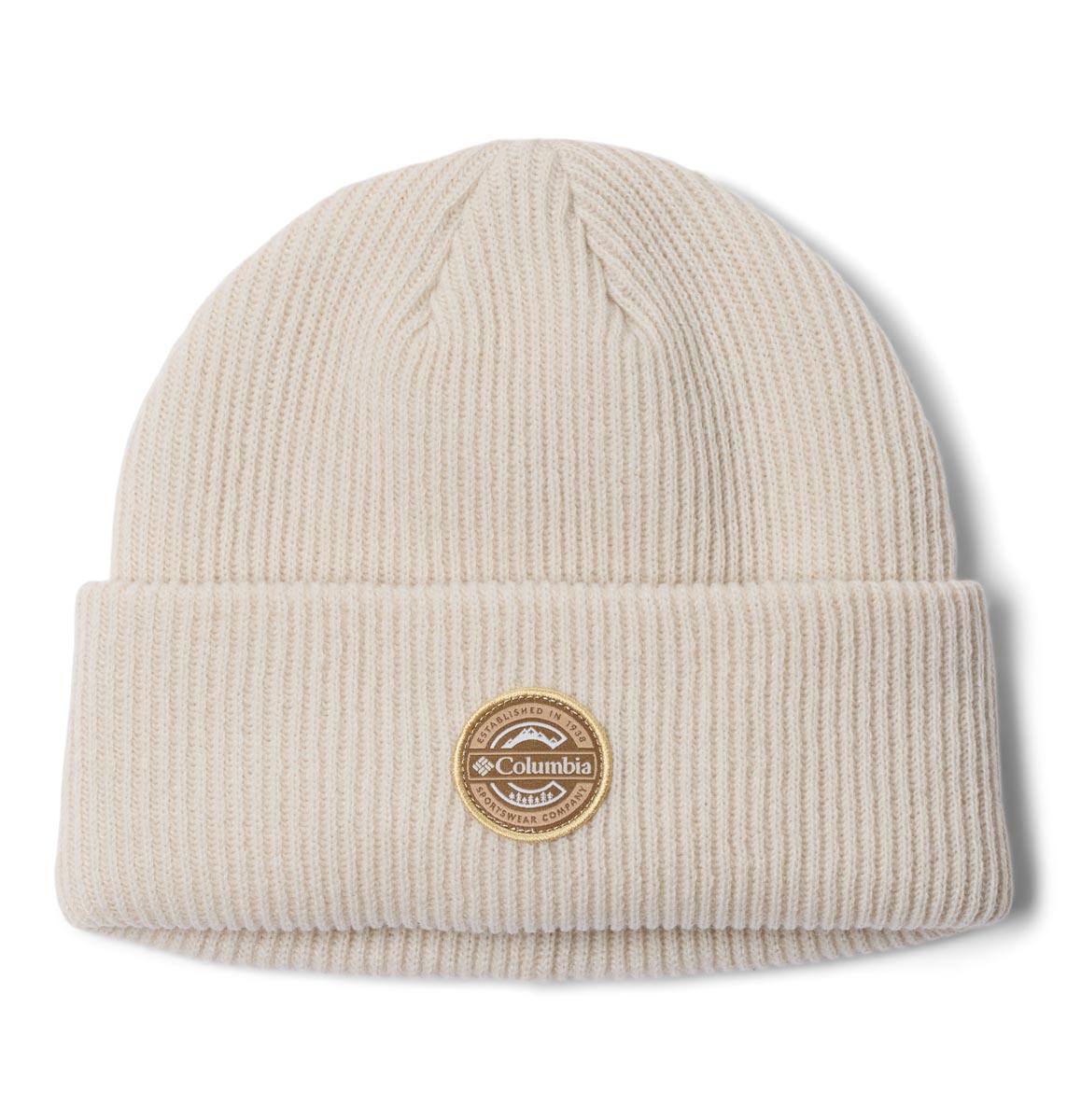 Gorro Provisions Cuffed  Gris