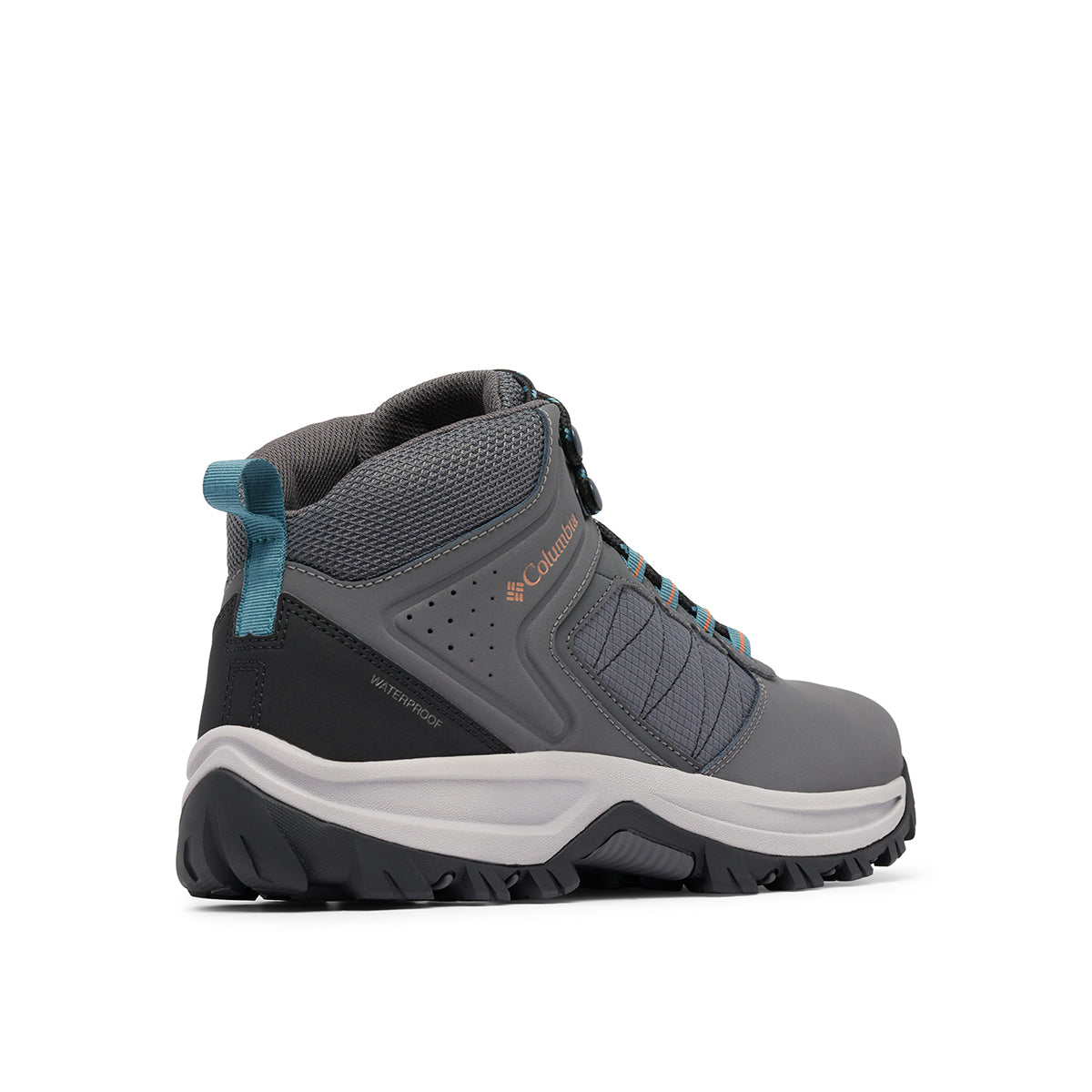 Bota Transverse Hike Wate Omni-Grip Gris