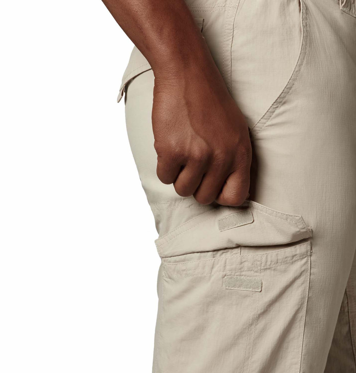 Pantalón Silver Ridge Cargo Omni-Wick Beige