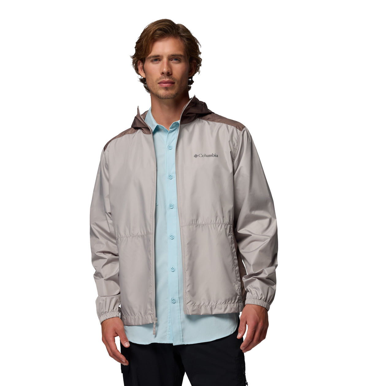 Cortaviento Flashback Ii Wind Omni-Shade Gris