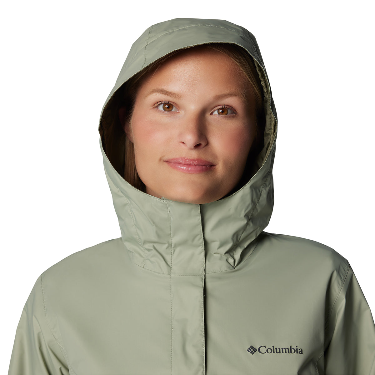Impermeable Arcadia Ii Jacket Omni-Tech Verde