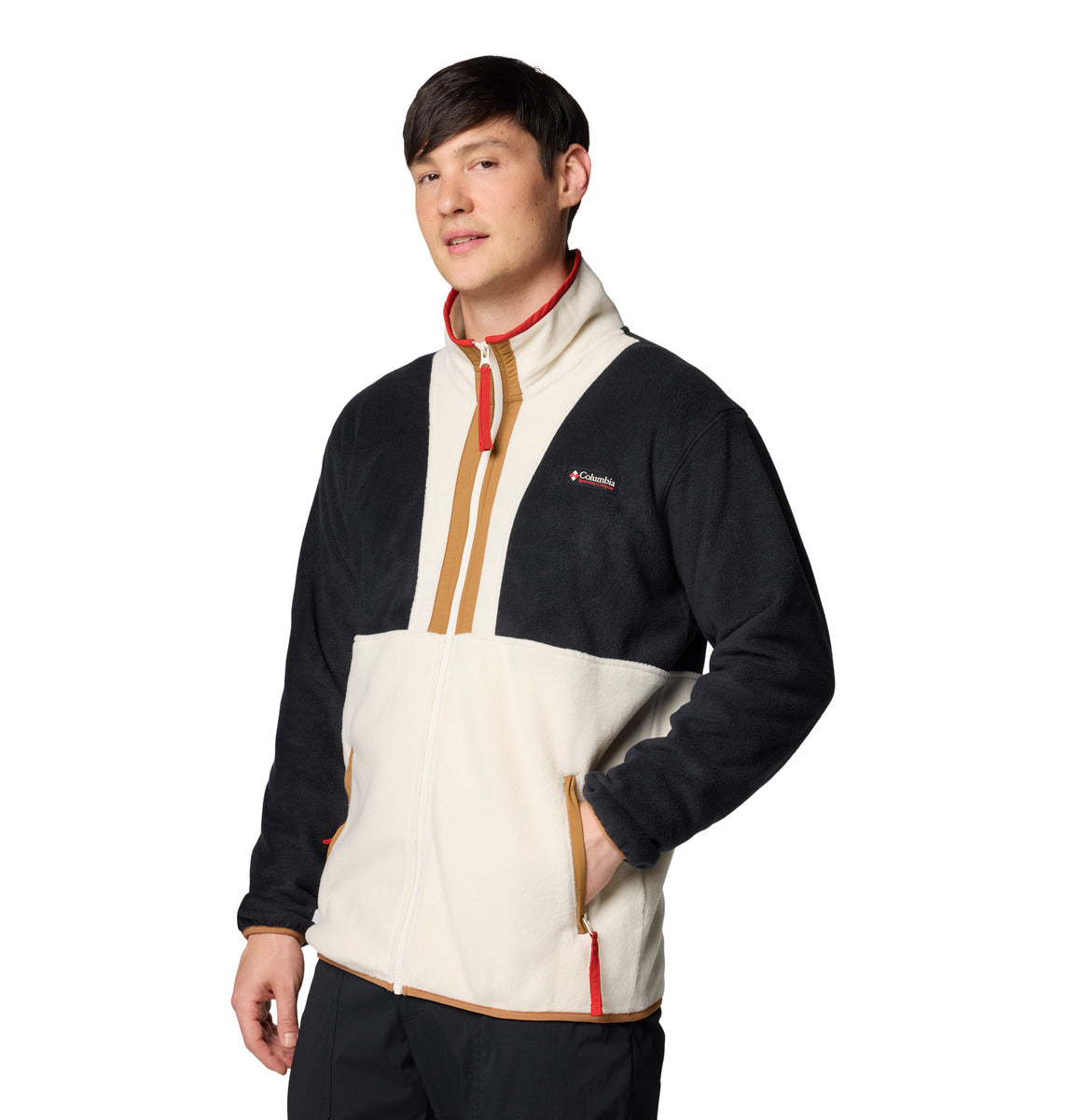 Polar Backbowl Ii Full Zip  Negro