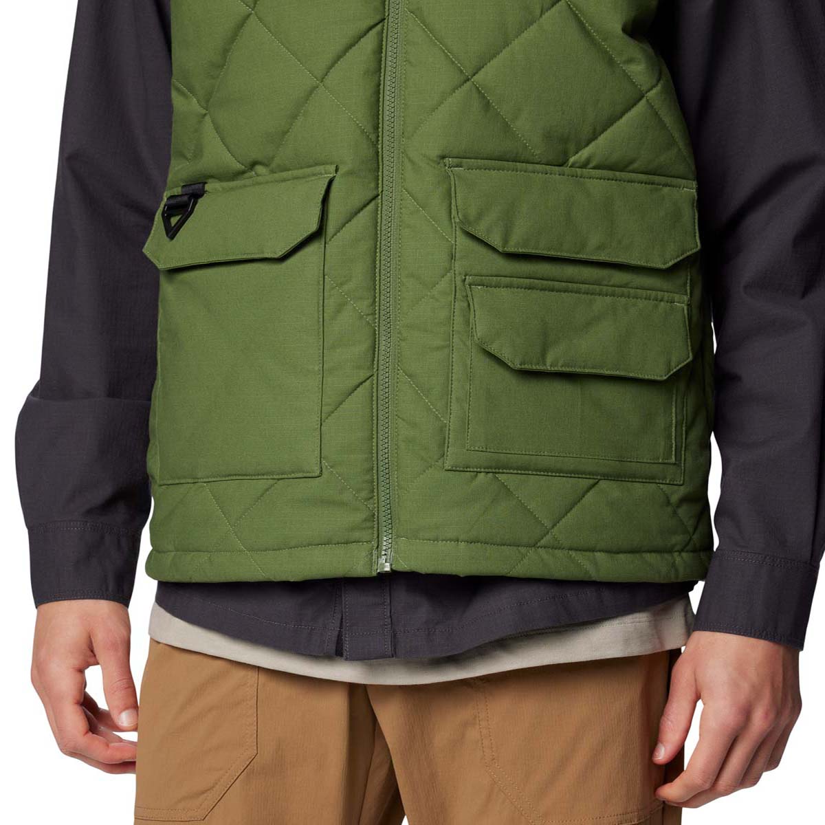Chaleco Rad Padded Vest  Verde