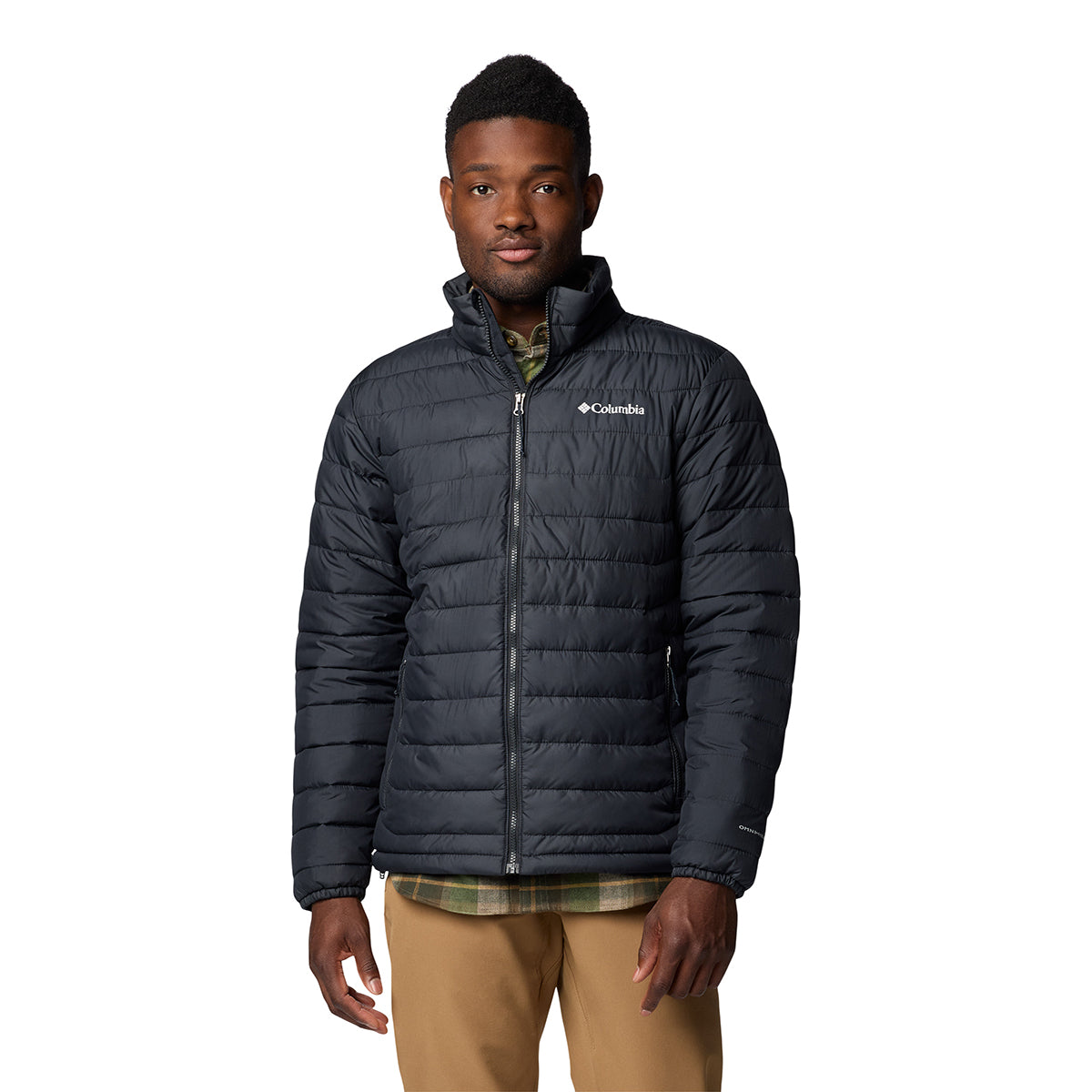 Campera Powder Lite Ii Jacke Omni-Heat Negro