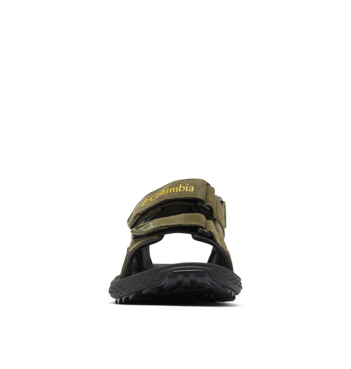 Sandalia Hombre Konos hiker 3-strap Verde