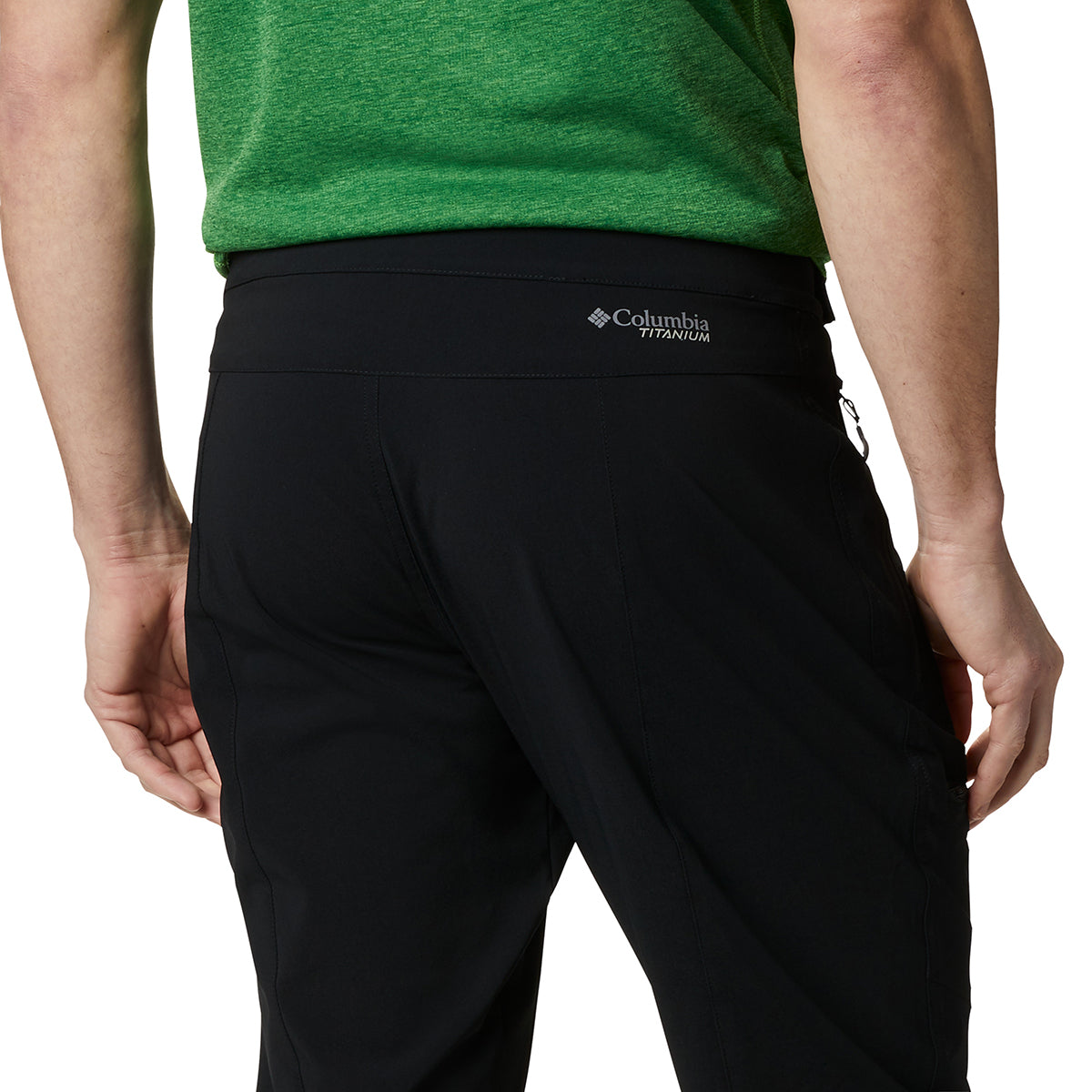 Pantalón Titan Pass Pant Ii Omni-Shield Negro