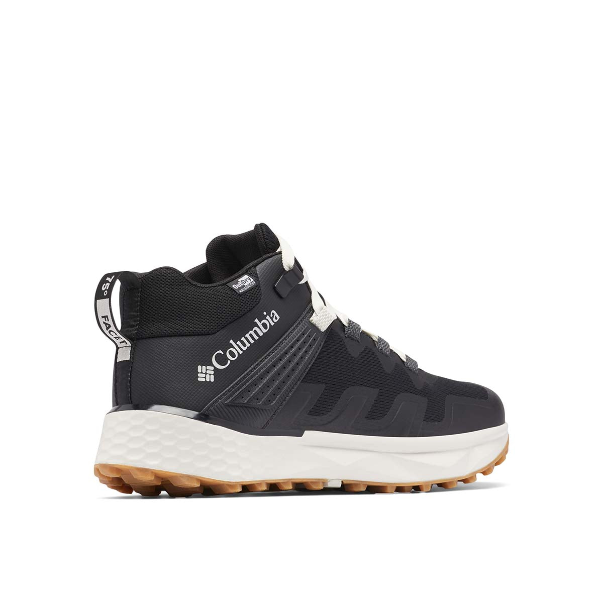 Championes Facet 75 Mid Outdry Outdry Negro