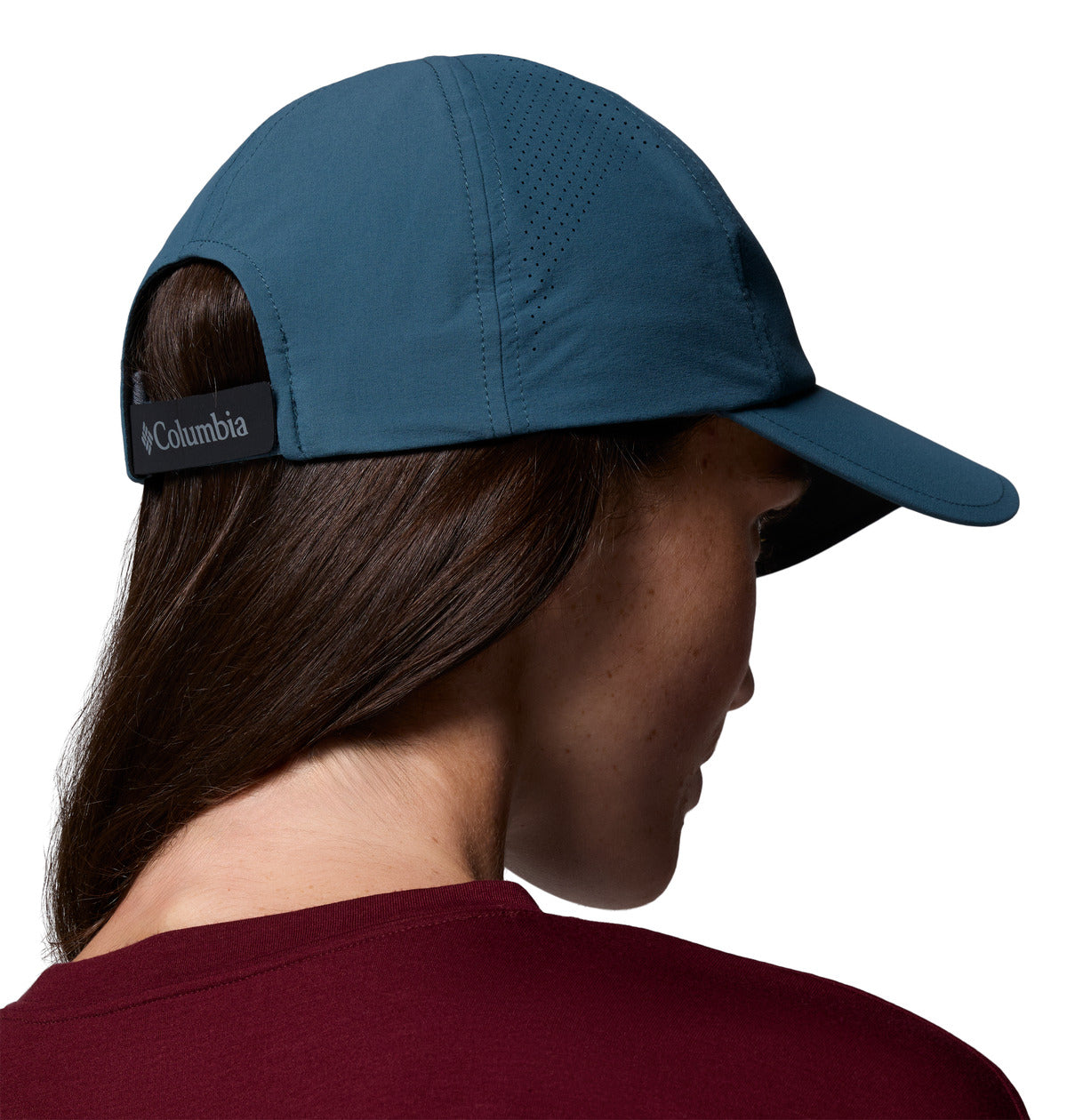 Gorro Silver Ridge Iv Ball Omni-Shade Azul