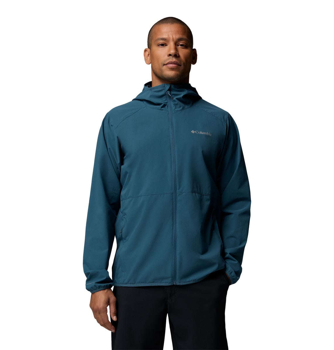 Cortaviento Trailborne Jacket Omni-Shield Azul
