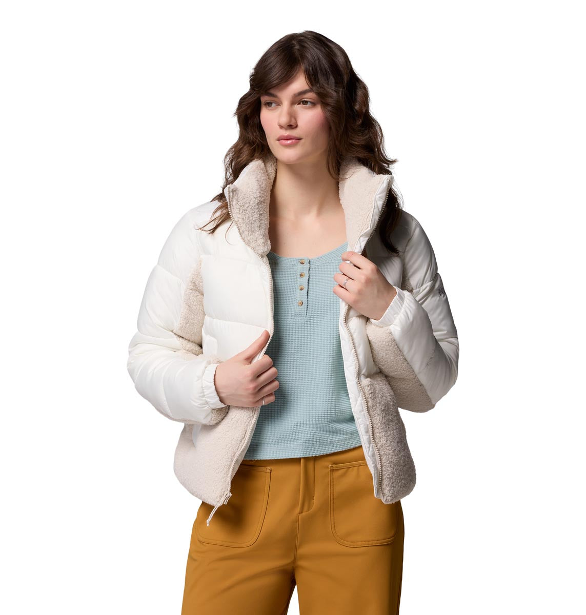Campera Leadbetter Point Ii Omni-Shield Arena