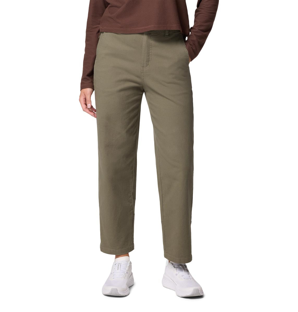 Pantalón Roc Straight Leg  Verde