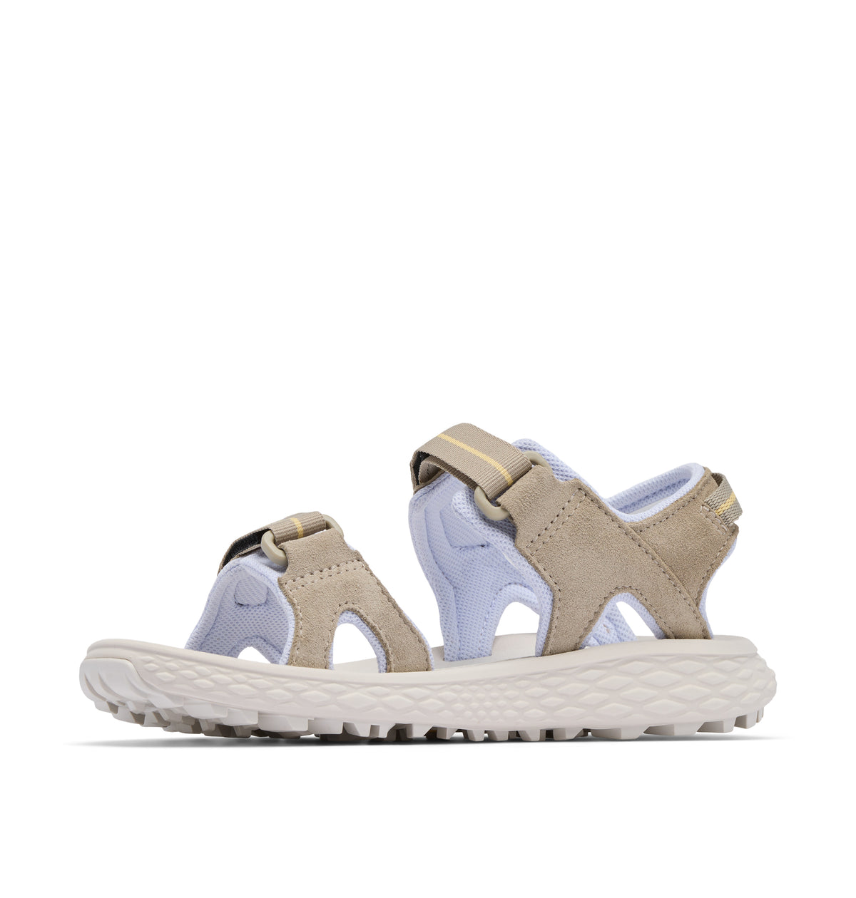 Sandalia Konos Hiker 2-Strap Omni-Grip Gris