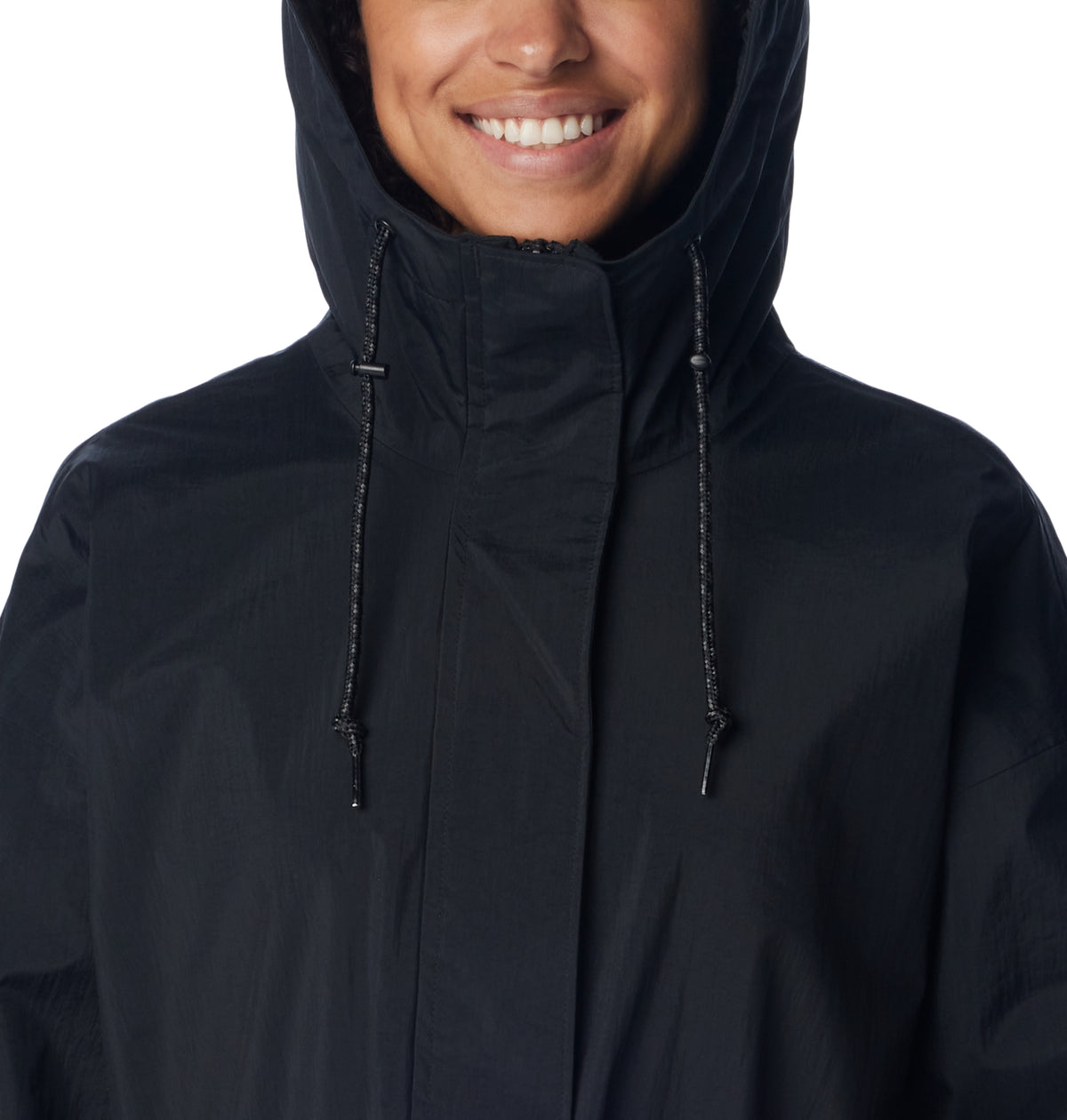 Impermeable Splash Side Ii Jkt Omni-Tech Negro