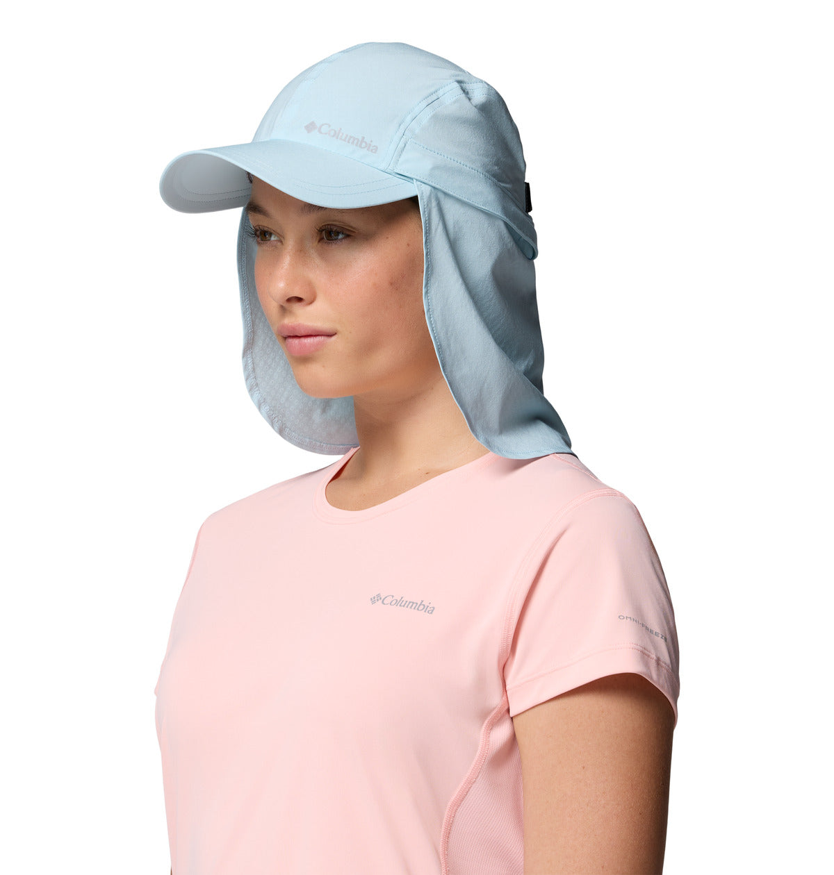 Gorro Unisex Coolhead zero ii Azul