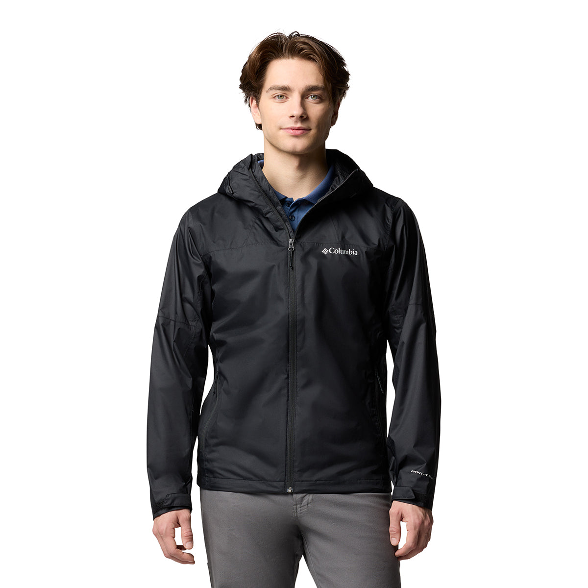 Impermeable Inner Limits Iii Omni-Tech Negro