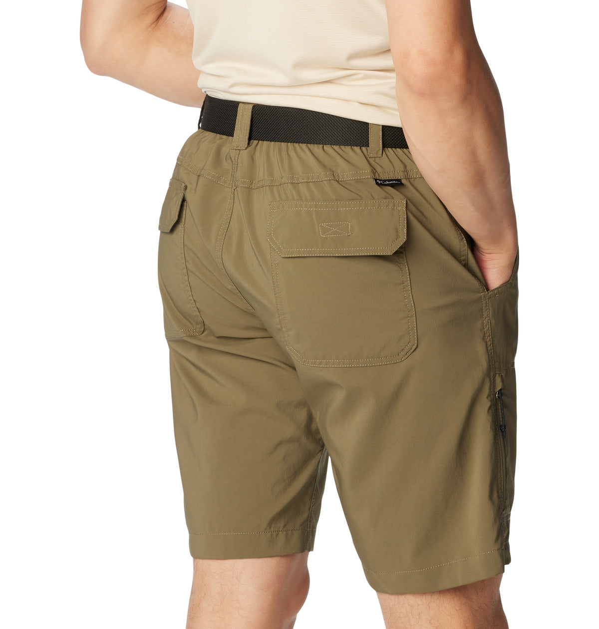 Short Silver Ridge Utility Omni-Shade Verde