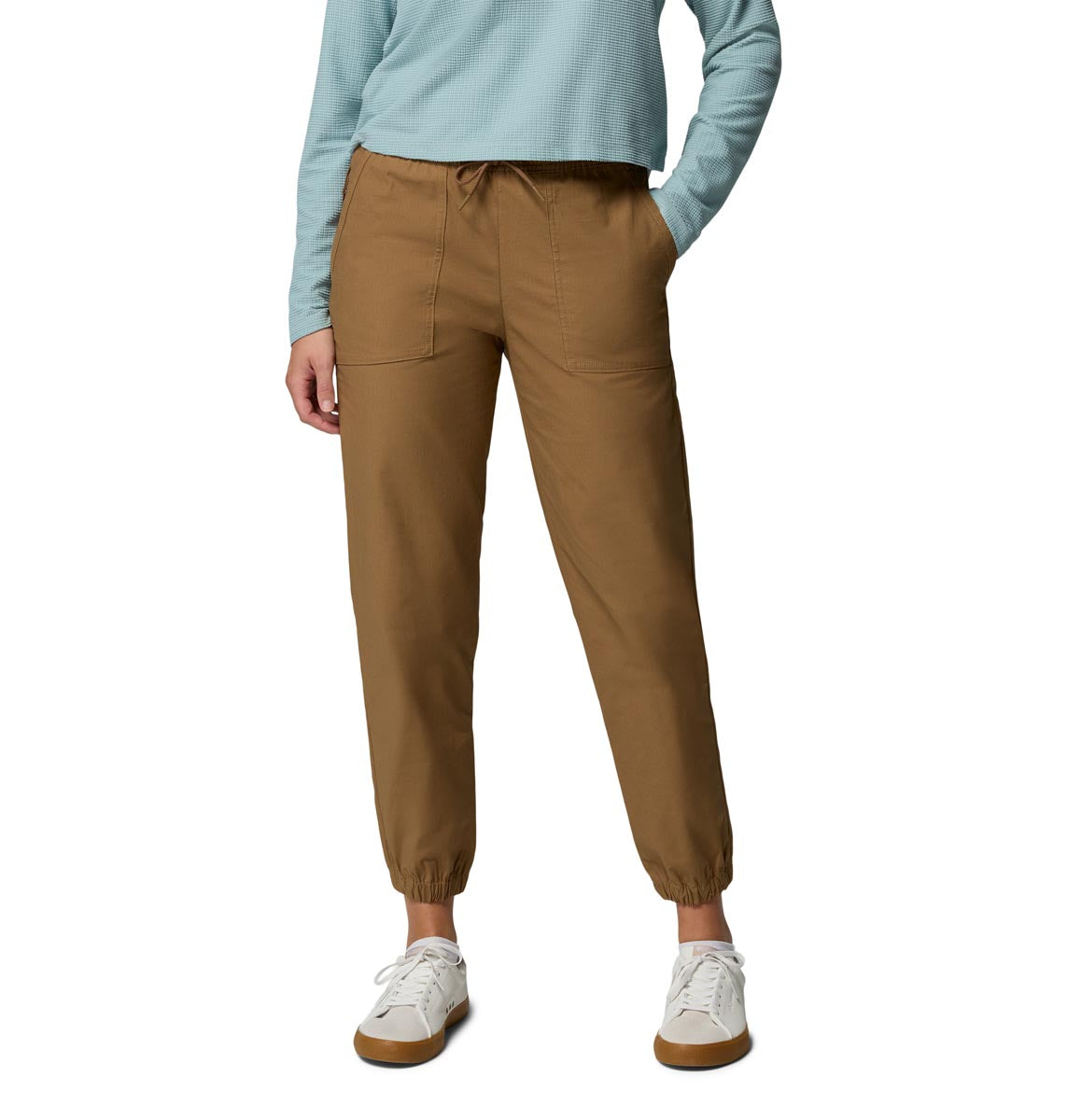 Pantalón Roc Ripstop Jogger  Marrón