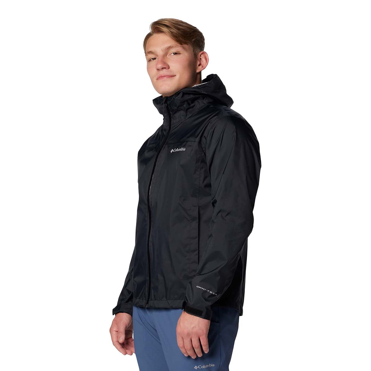 Cortaviento Evapouration Ii Jkt Trail Negro