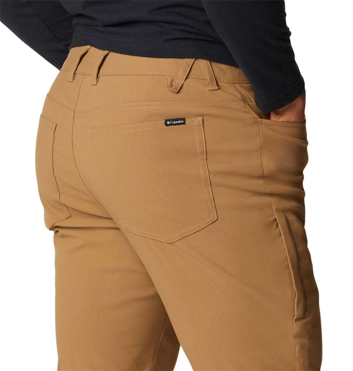 Pantalón Royce Range Heat  Marrón
