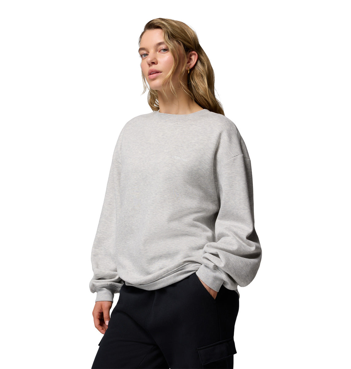 Buzo Aldermore Crew  Gris