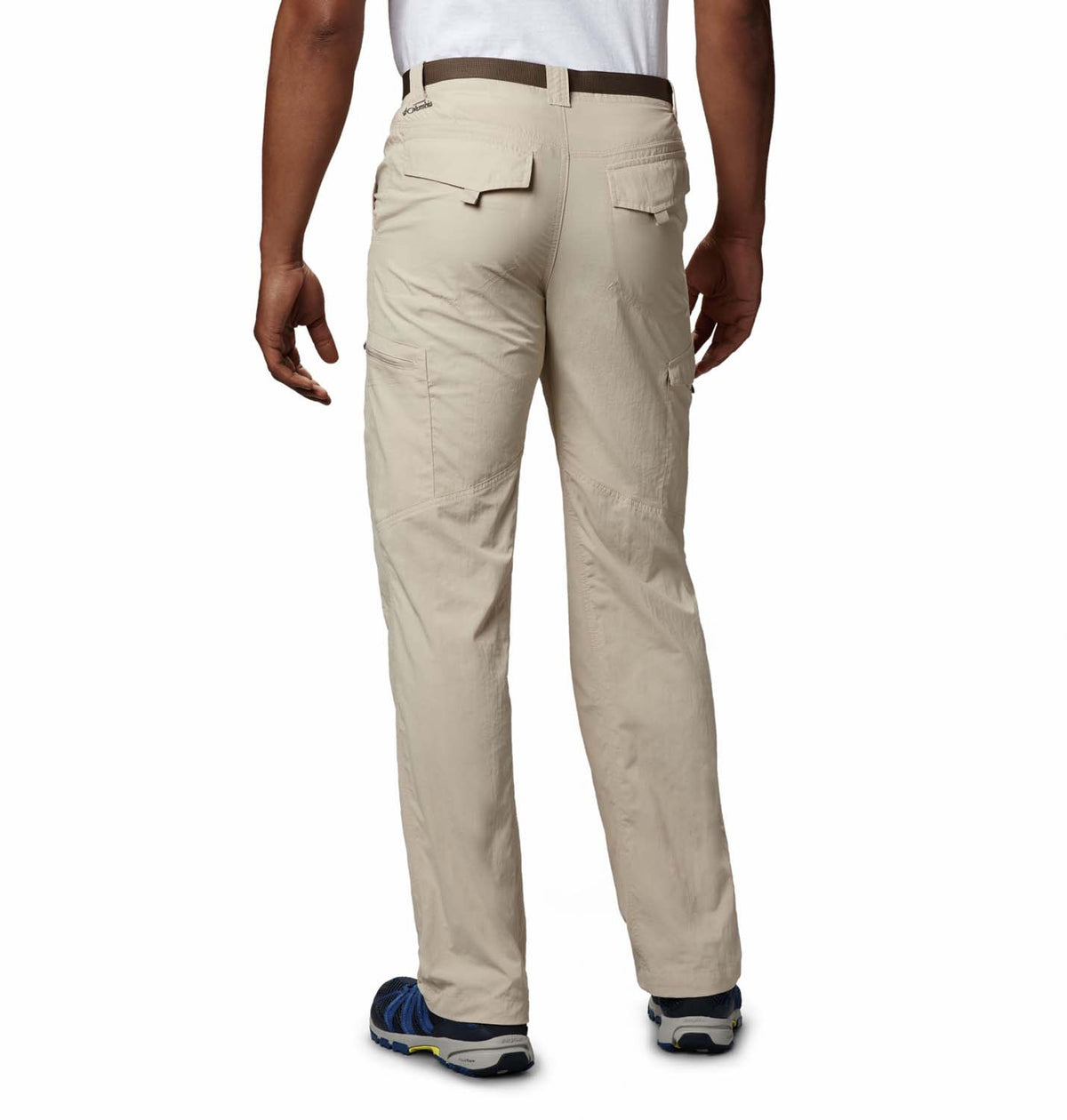 Pantalón Silver Ridge Cargo Omni-Wick Beige