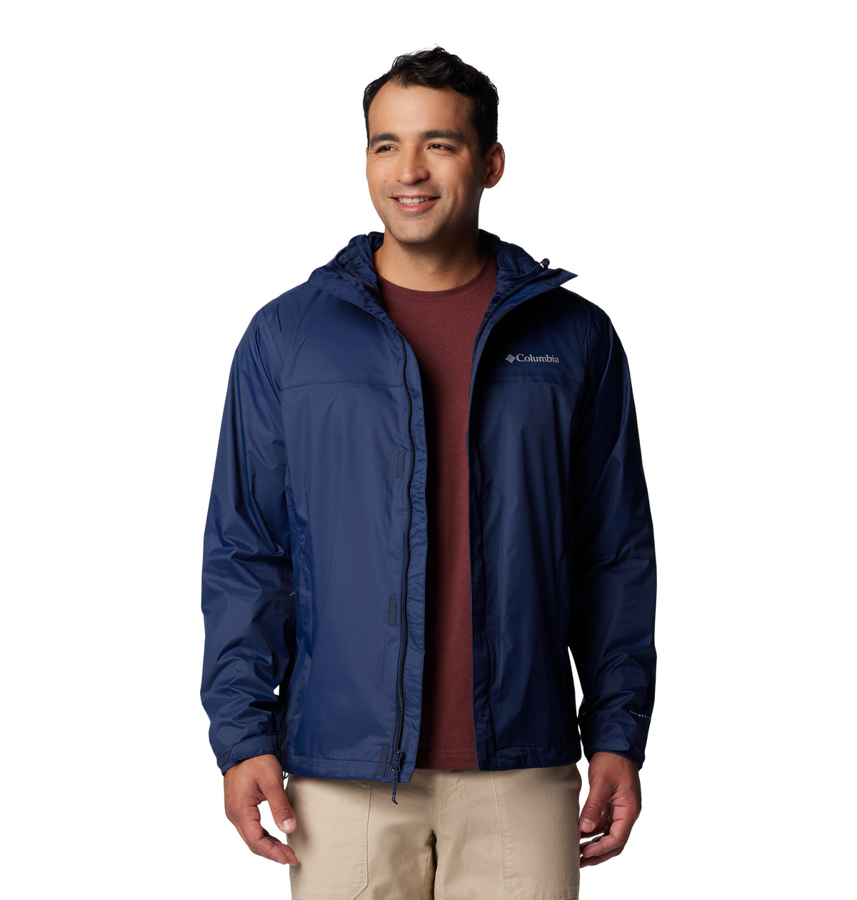 Impermeable Watertight Ii Jacket Omni-Tech Azul Marino