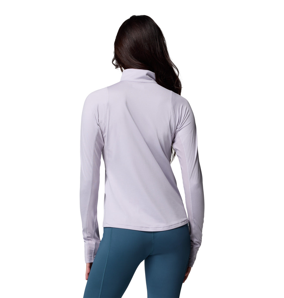 Remera Weekend Ascent Half Omni-Shade Lila