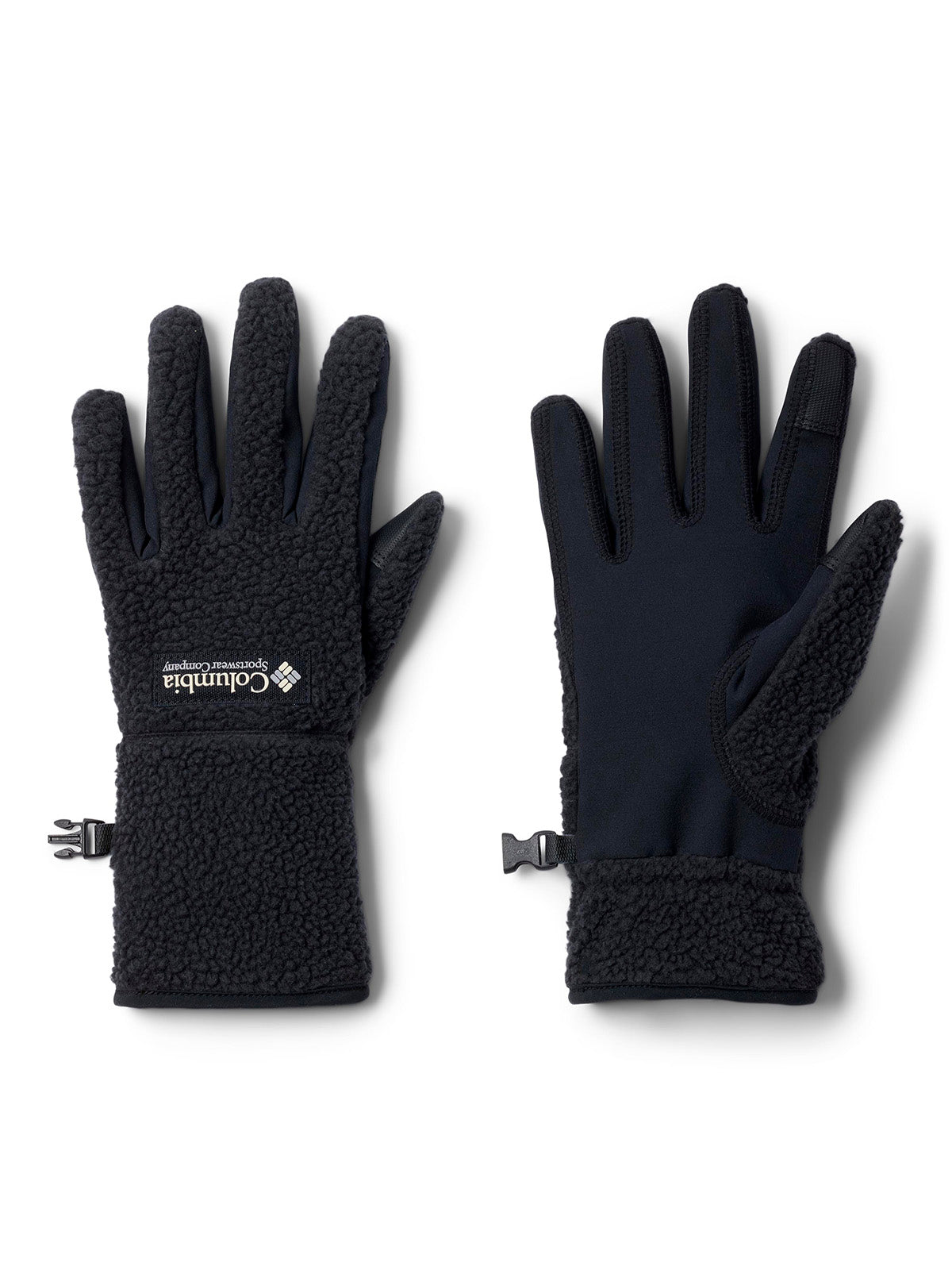 Guantes Helvetia Ii Sherpa  Negro
