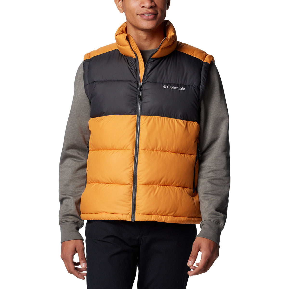 Chaleco Pike Lake Ii Vest Omni-Heat Amarillo