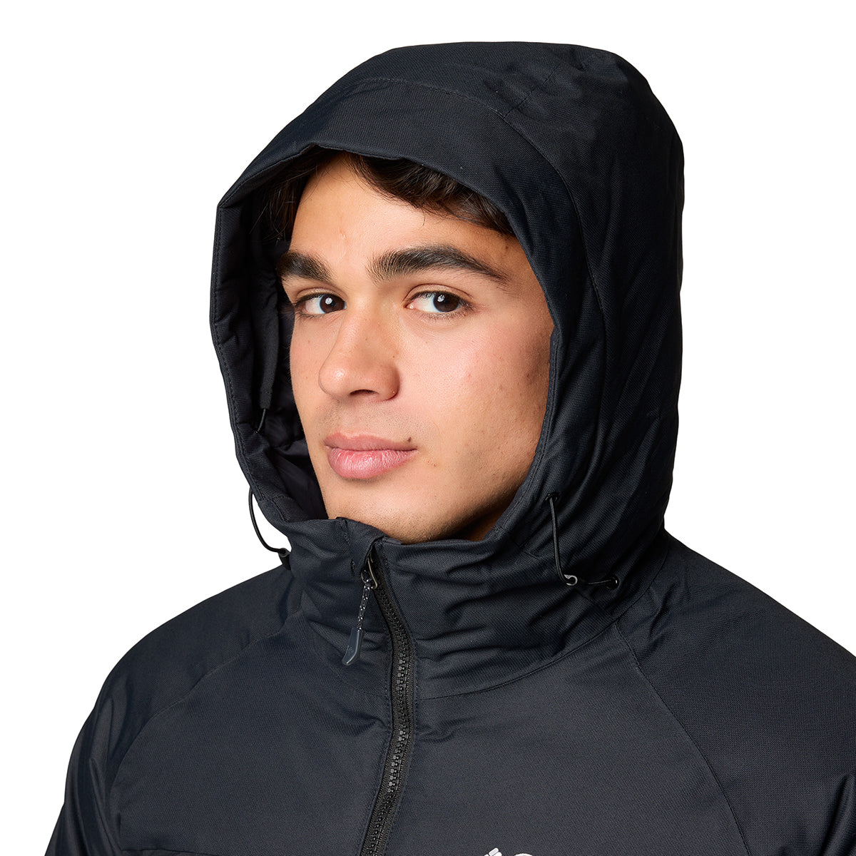 Campera Grand Trek Iii Jkt Omni-Heat Negro