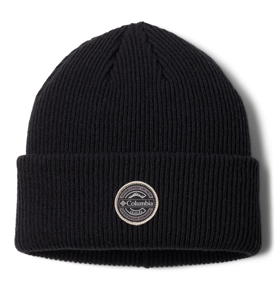 Gorro Provisions Cuffed  Negro