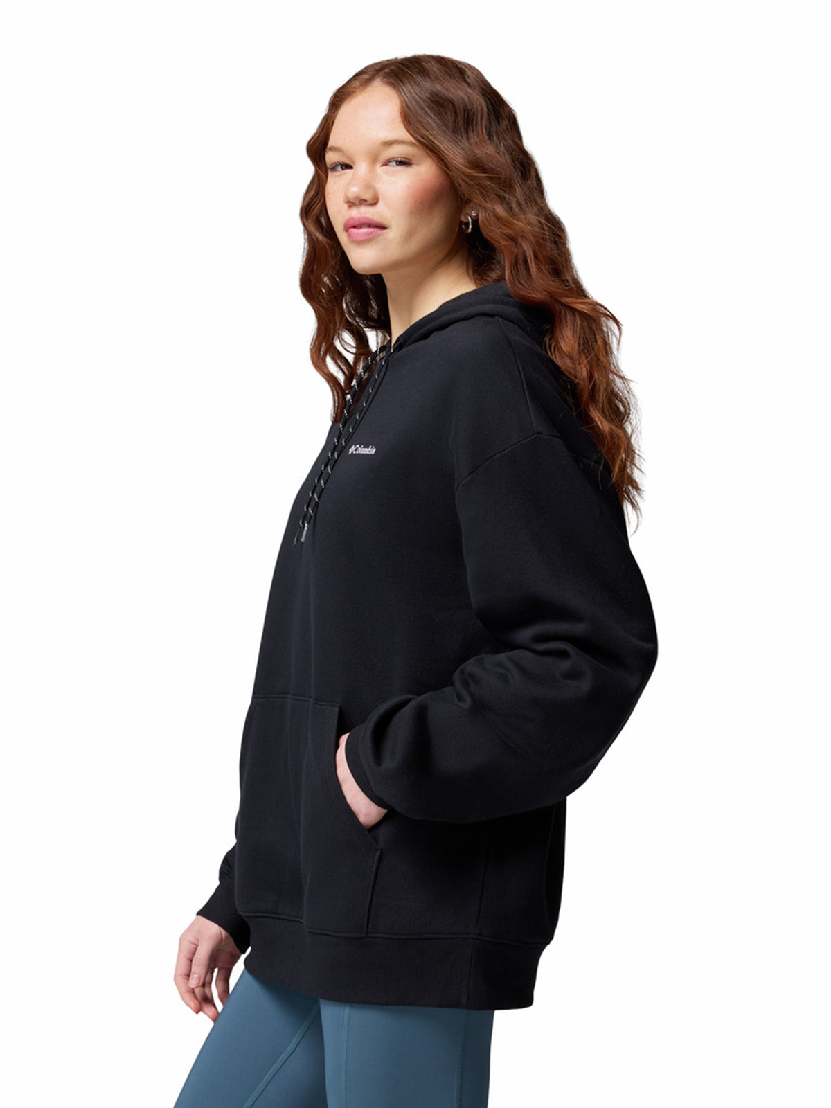 Buzo Aldermore Hoodie  Negro