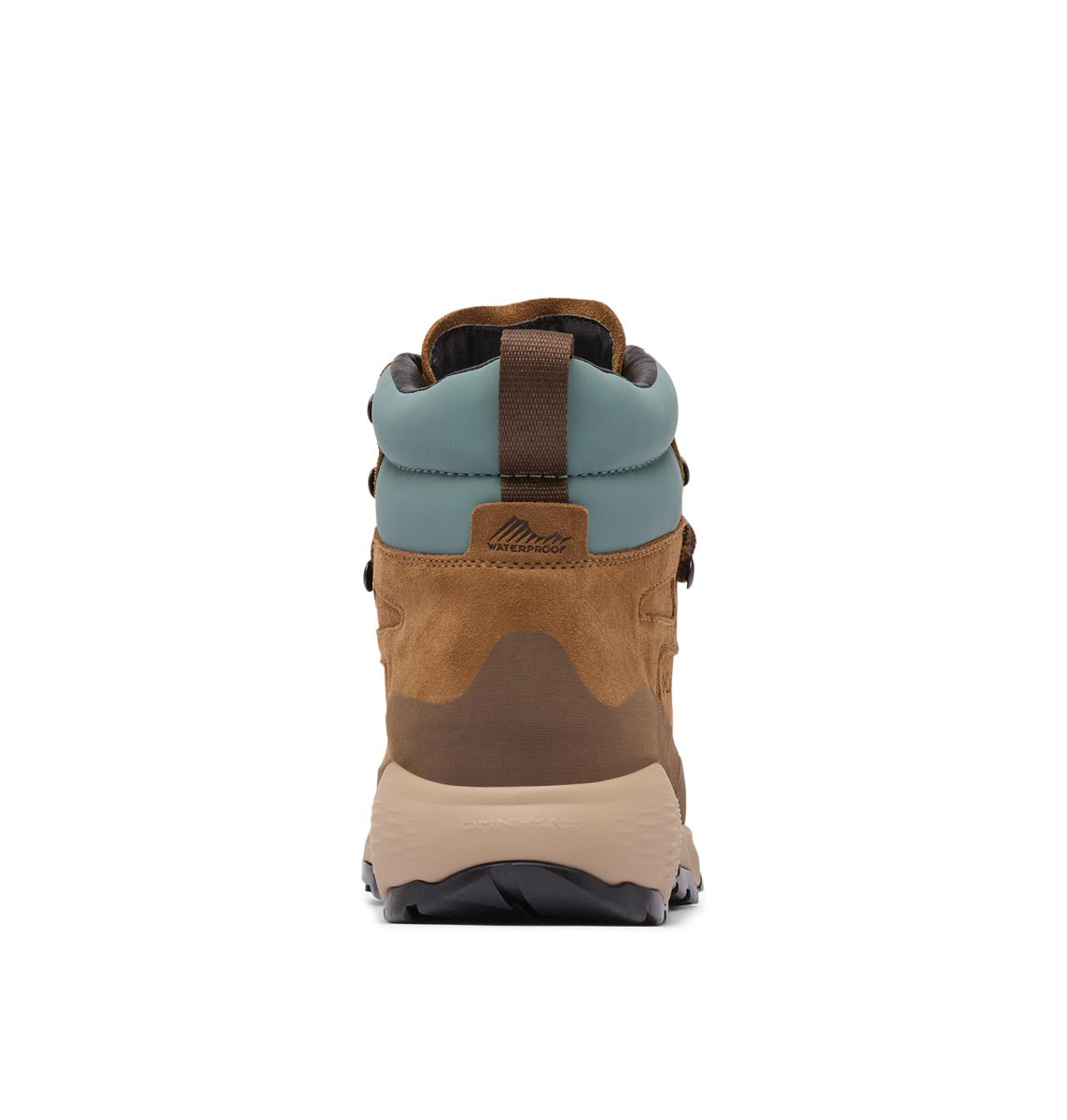 Bota Newton Alpine Pt Omni-Tech Marrón