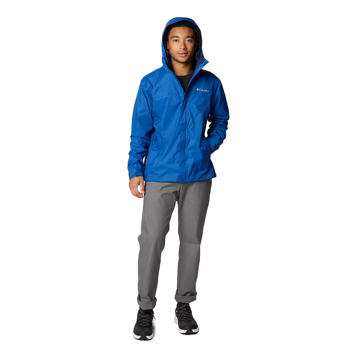 Impermeable Watertight Ii Jacket Omni-Tech Azul