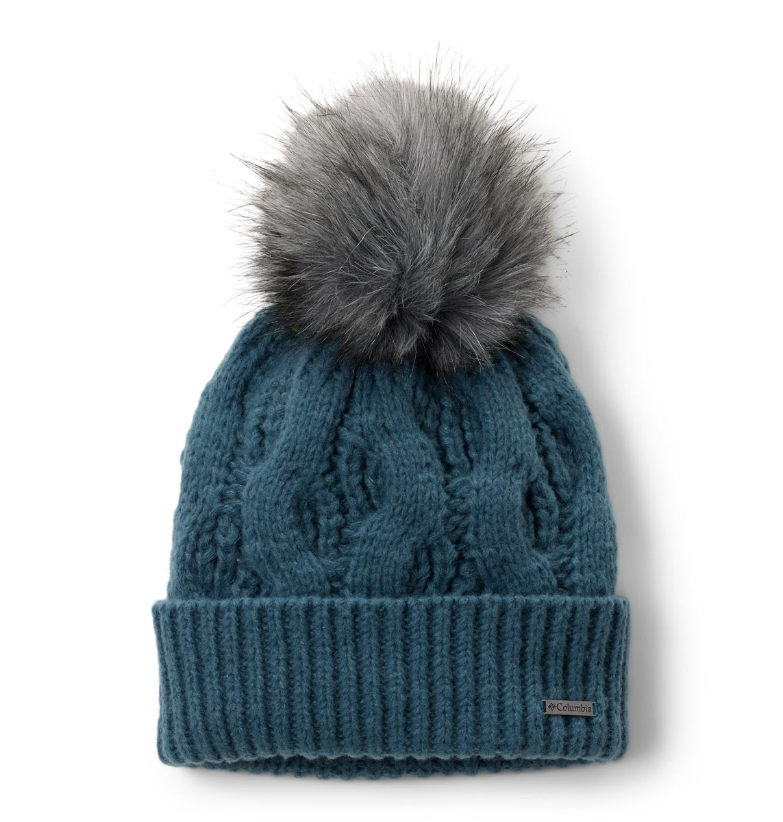 Gorro Boundless Days Cable  Azul