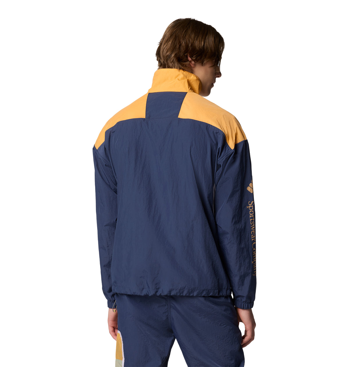 Cortaviento Riptide Ii Retro Win Omni-Shield Negro