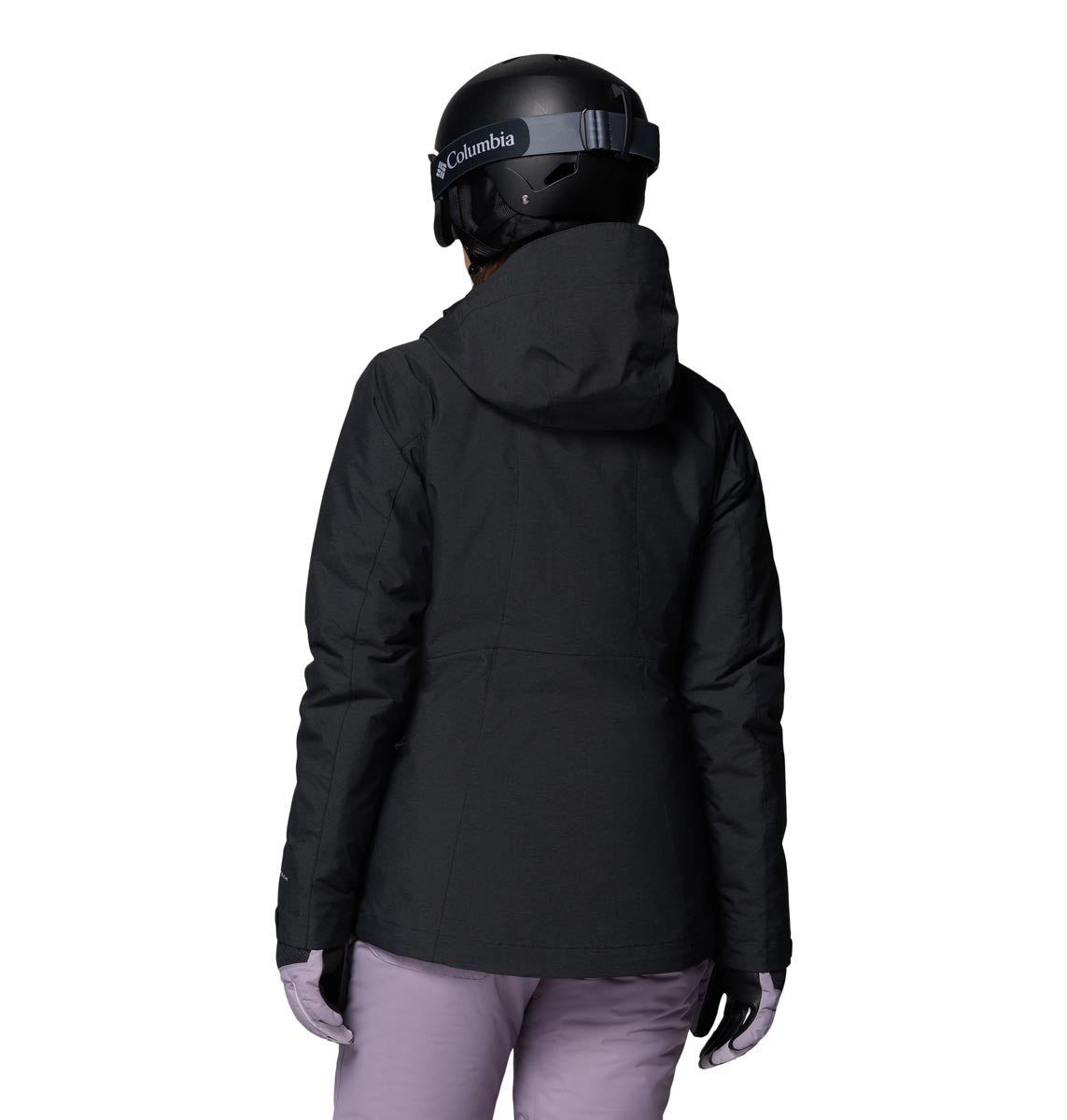 Campera Whirlibird V Jacket Omni-Tech Negro