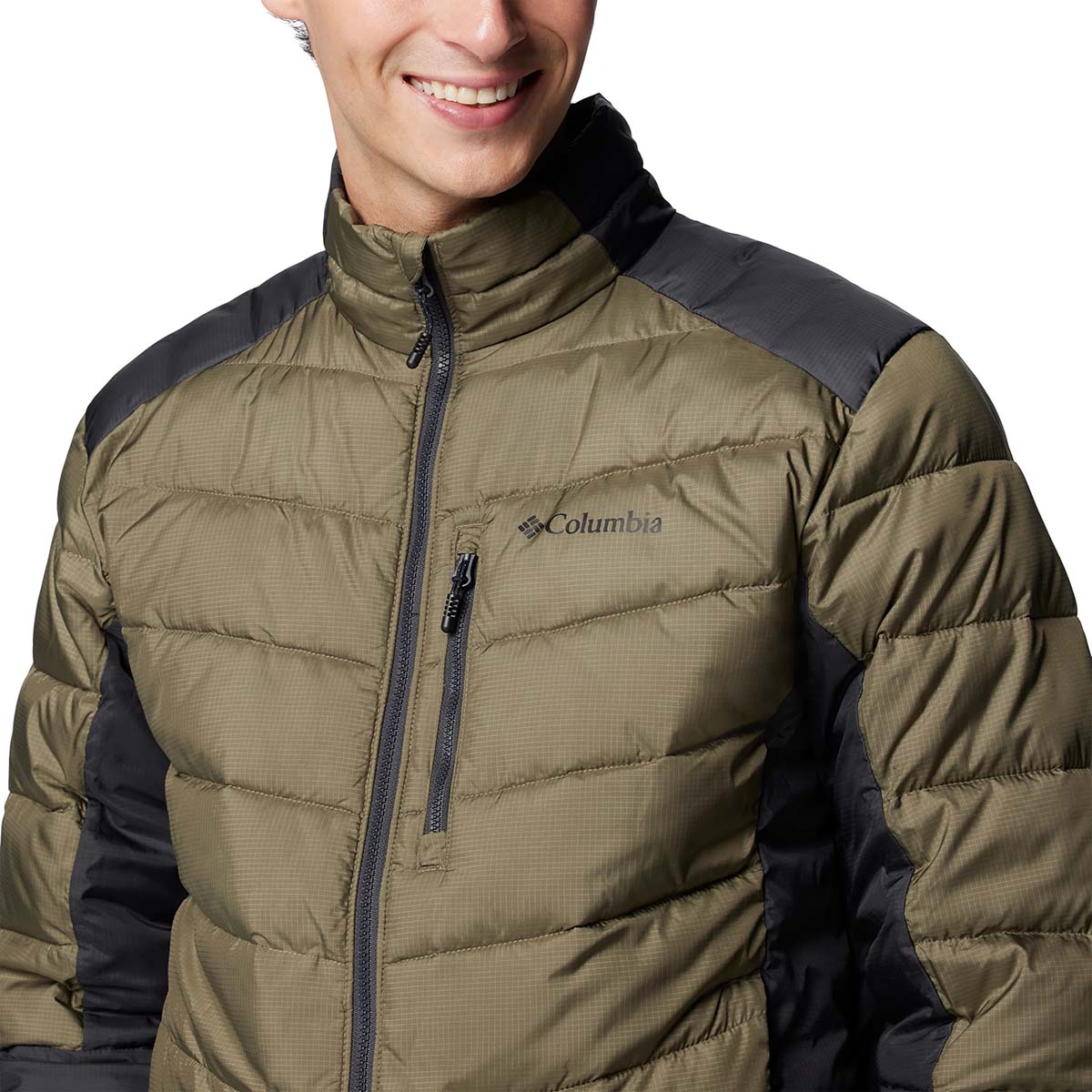 Campera Labyrinth Loop Ii Omni-Shield Verde