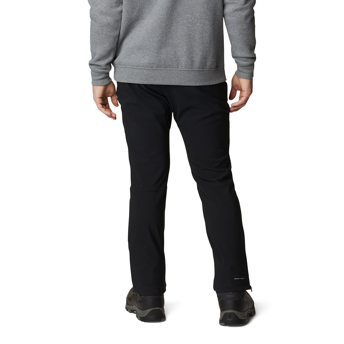 Pantalón Passo Alto Iii Heat Trail Negro
