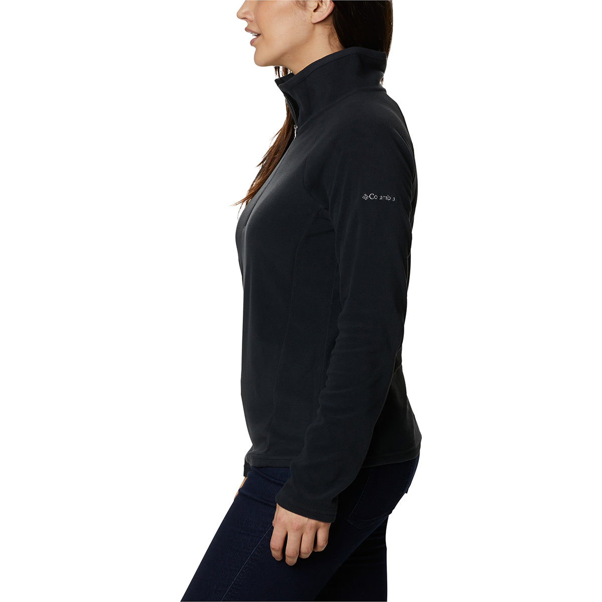 Polar Glacial Iv 1/2 Zip  Negro