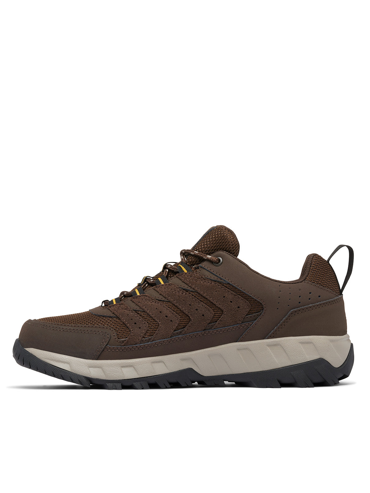 Championes Strata Trail Low Wp Omni-Grip Marrón