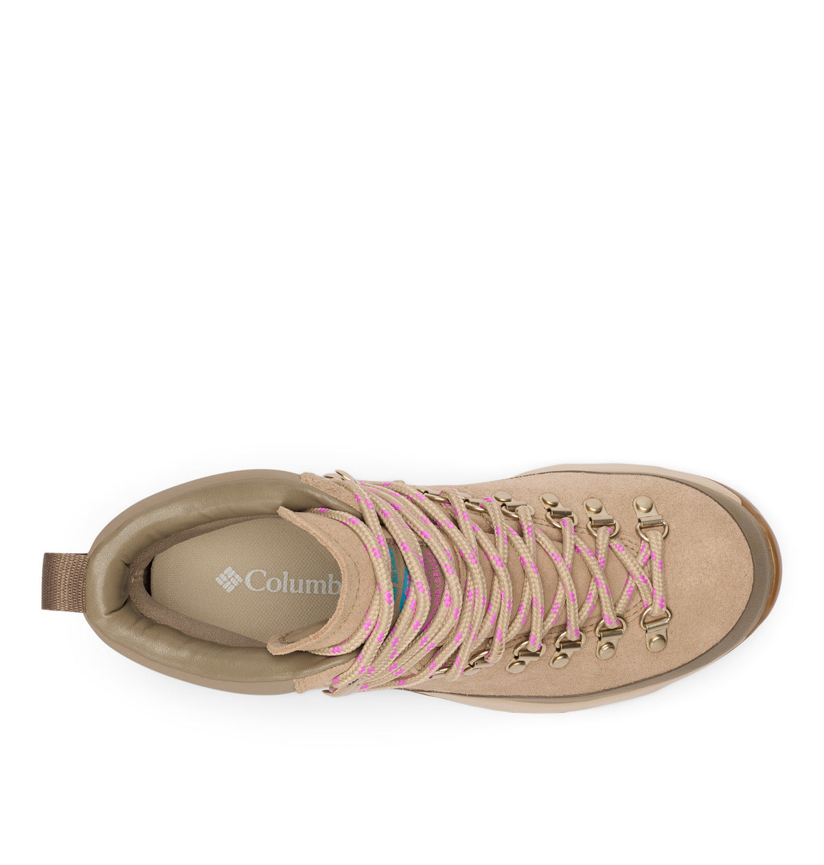 Bota Mujer Newton alpine pt