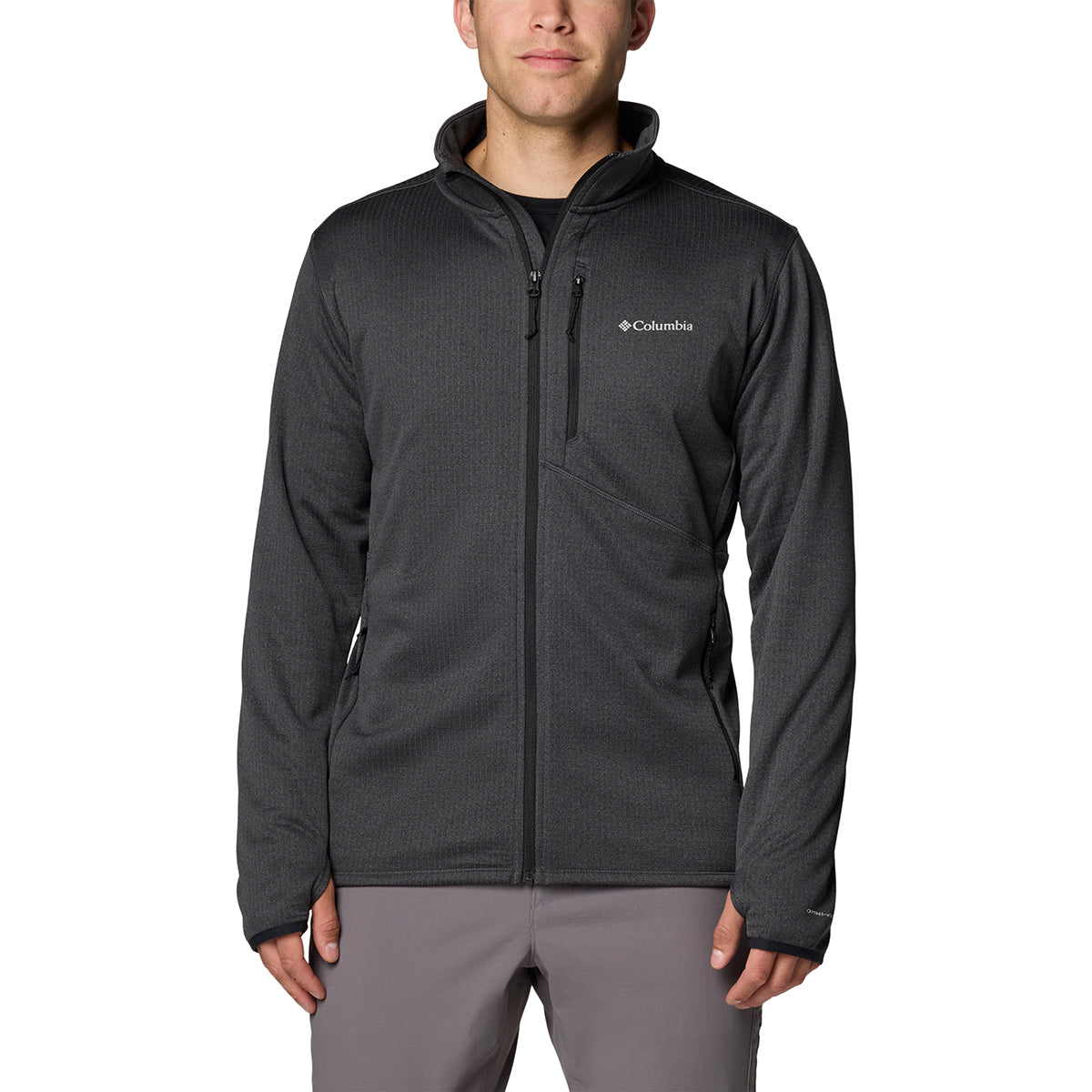 Polar Park View Fleece Omni-Wick Negro