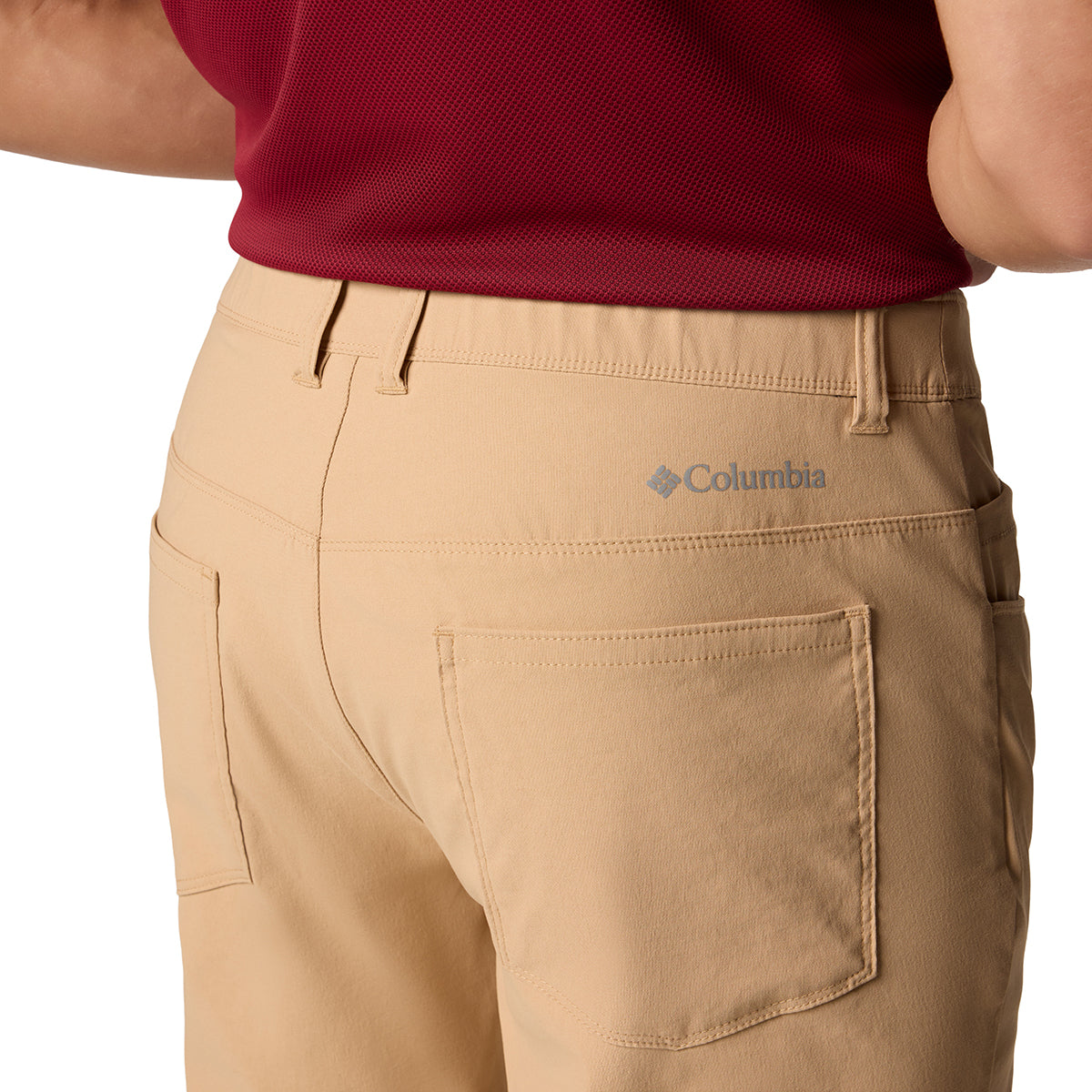 Pantalón Black Mesa 5 Pocket Omni-Shield Negro
