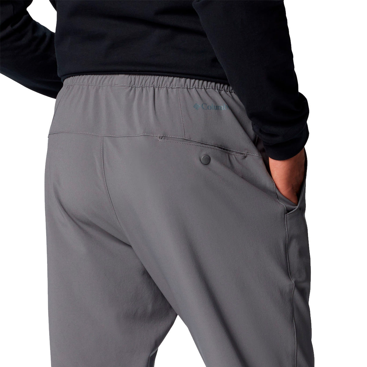 Pantalón Clumbia Hike Jogger Omni-Shield Gris