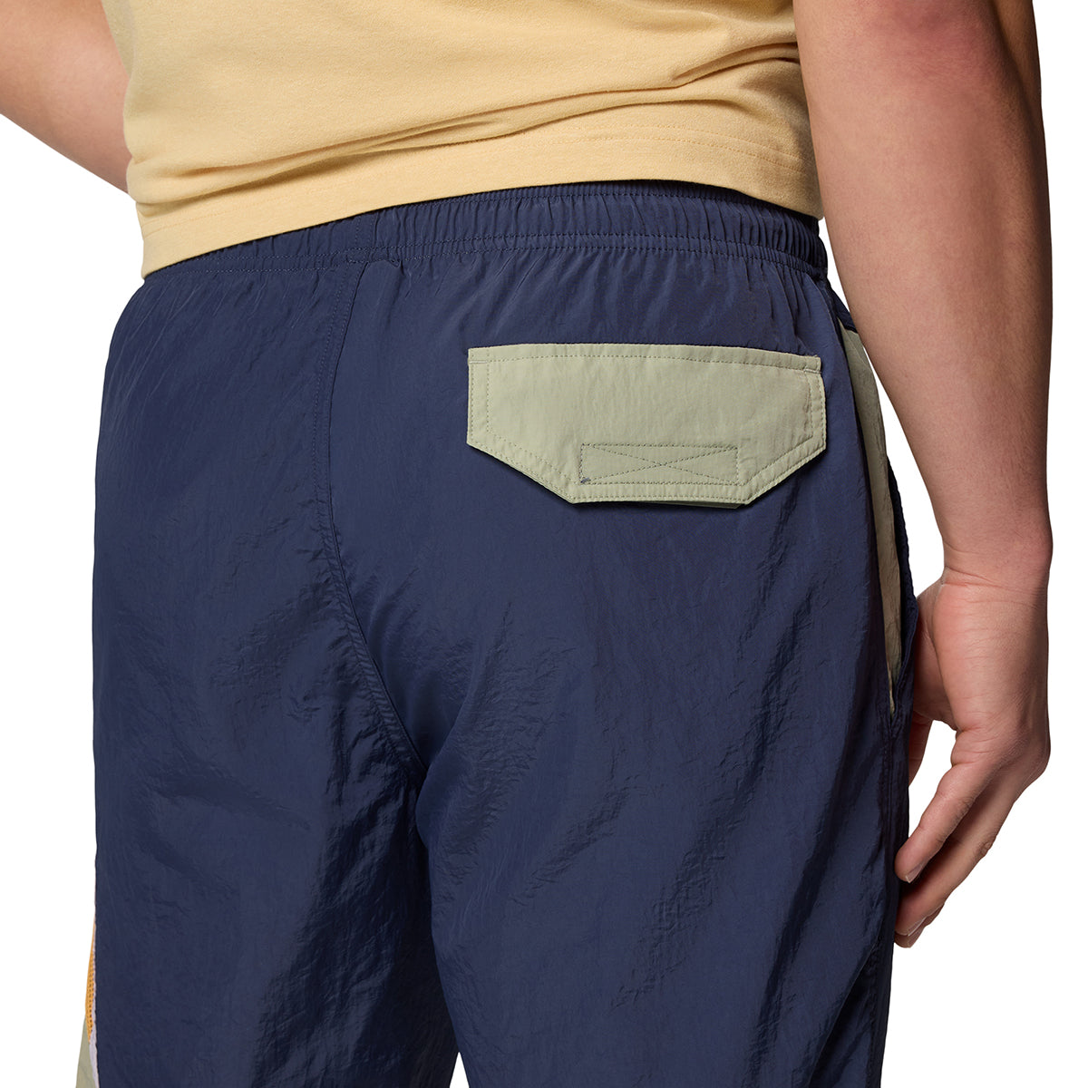 Pantalón Challenger Windbreak Omni-Shield Negro