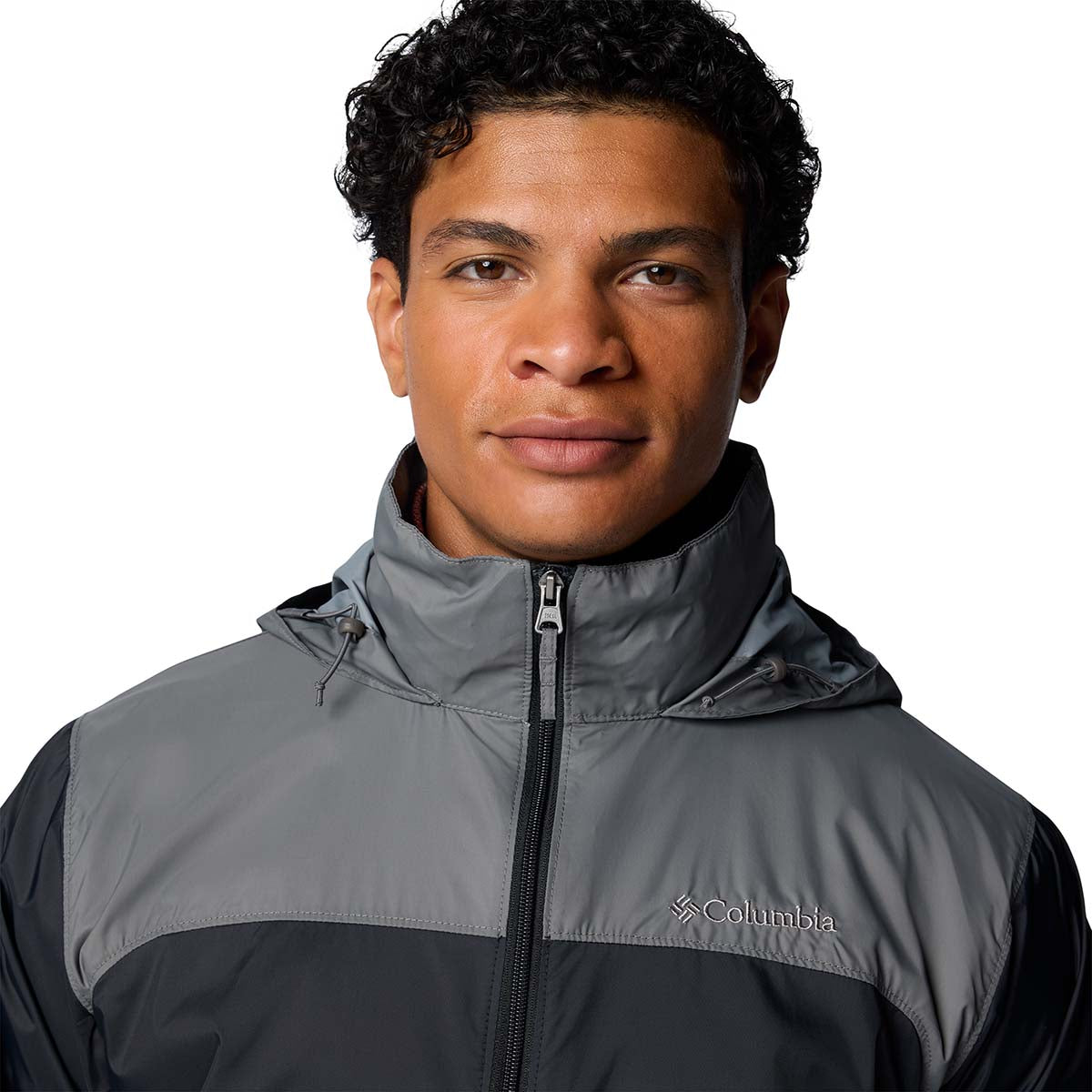 Impermeable Glennaker Lake Jkt Omni-Shield Negro