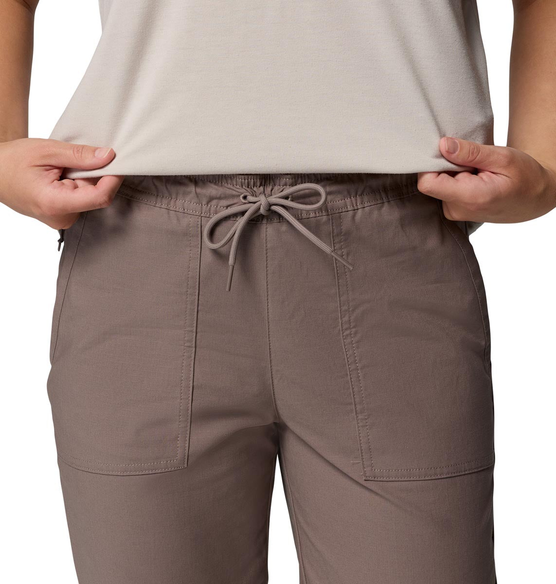 Pantalón Roc Ripstop Jogger  Negro